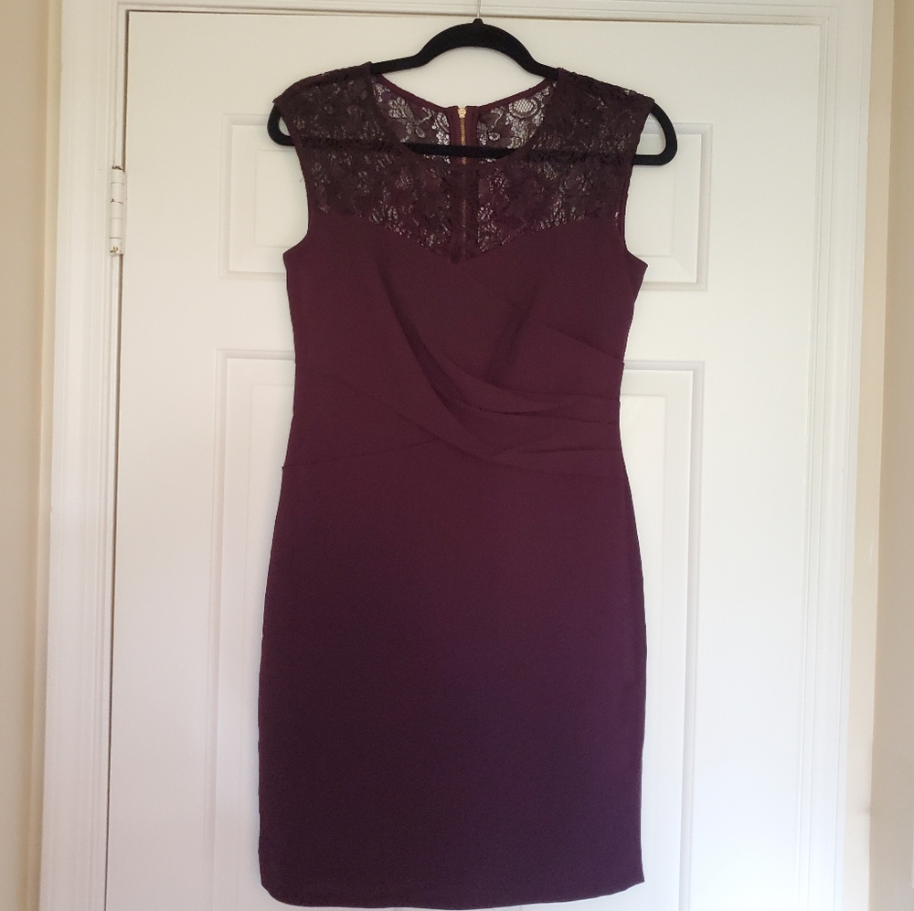 Calvin Klein Sheath Dress
